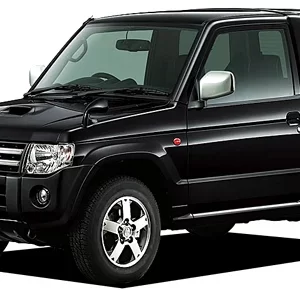 三菱 パジェロミニ