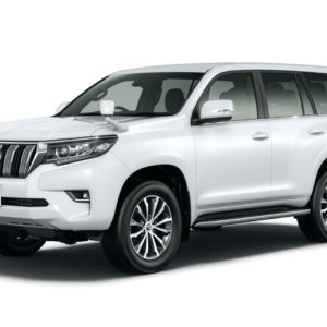 トヨタ ランドクルーザープラド