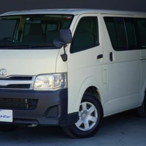 トヨタ ハイエースバン（中古車）
