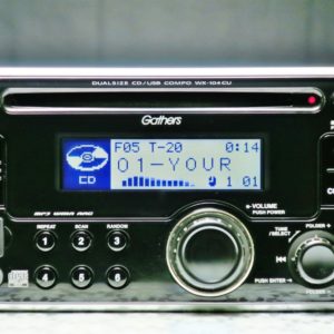 HONDA(KENWOOD製) WX-104CU 2009モデル
